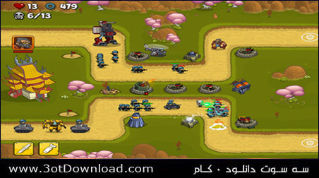 Islands Defense PC Game